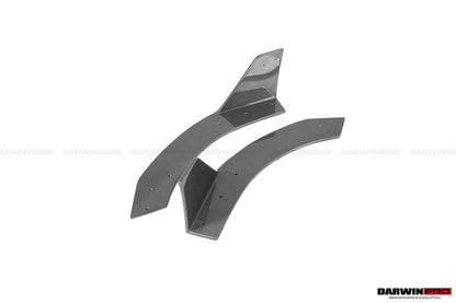 2021-UP BMW M4 G82/G83 BKSS Style Rear Diffuser - DarwinPRO Aerodynamics