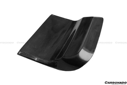 2003-2008 Nissan 350Z BRY Style Rear Diffuser - Carbonado