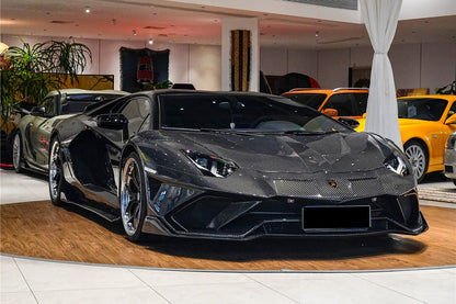 2011-2021 Lamborghini Aventador Coupe CA Style Full Body Kit | Fits LP700, LP720, LP750, LP740