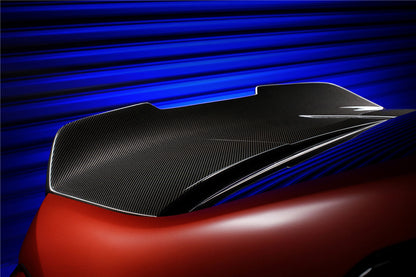 2021-UP BMW M3 G80 G20 3 Series BKSS Style Carbon Fiber Trunk - DarwinPRO Aerodynamics