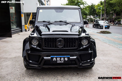2012-2018 Mercedes Benz G Wagon W463 G500/G63/G65 AMG IMP Performance Full Body Kit - DarwinPRO Aerodynamics