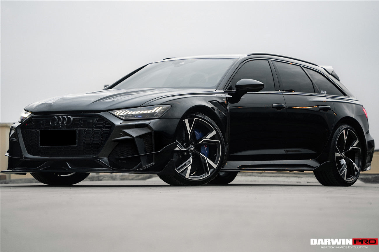 2019-2023 Audi RS6 Avant C8 IMP Performance Front Fender - DarwinPRO Aerodynamics