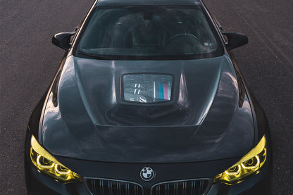 2014-2020 BMW M3 F80 & M4 F82 IMP Performance Hood - DarwinPRO Aerodynamics
