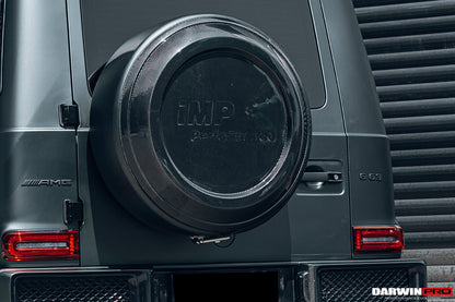 2019-2023 Mercedes Benz W464 G-Class G Wagon G500/G550/G63AMG IMP Performance Spare Wheel Tire Replacement - DarwinPRO Aerodynamics