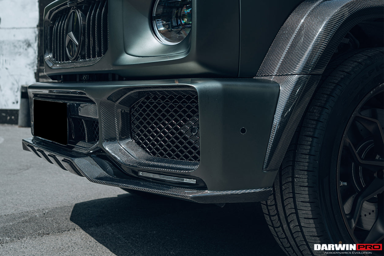 2019-2023 Mercedes Benz W464 G Wagon G63 AMG Only IMP Performance Ver.2 Full Body Kit - DarwinPRO Aerodynamics