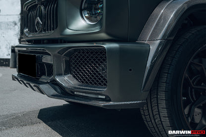 2019-2023 Mercedes Benz W464 G Wagon G63 AMG Only IMP Performance Ver.2 Full Body Kit - DarwinPRO Aerodynamics