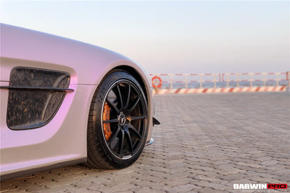 2010-2015 Mercedes Benz W197 SLS AMG BKSS Style Full Body Kit (Not Wide Kit) - DarwinPRO Aerodynamics