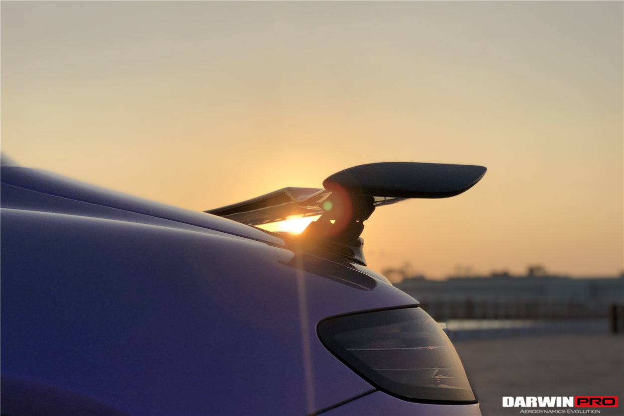2010-2015 Mercedes Benz W197 SLS AMG BKSS Style Full Body Kit (Not Wide Kit) - DarwinPRO Aerodynamics