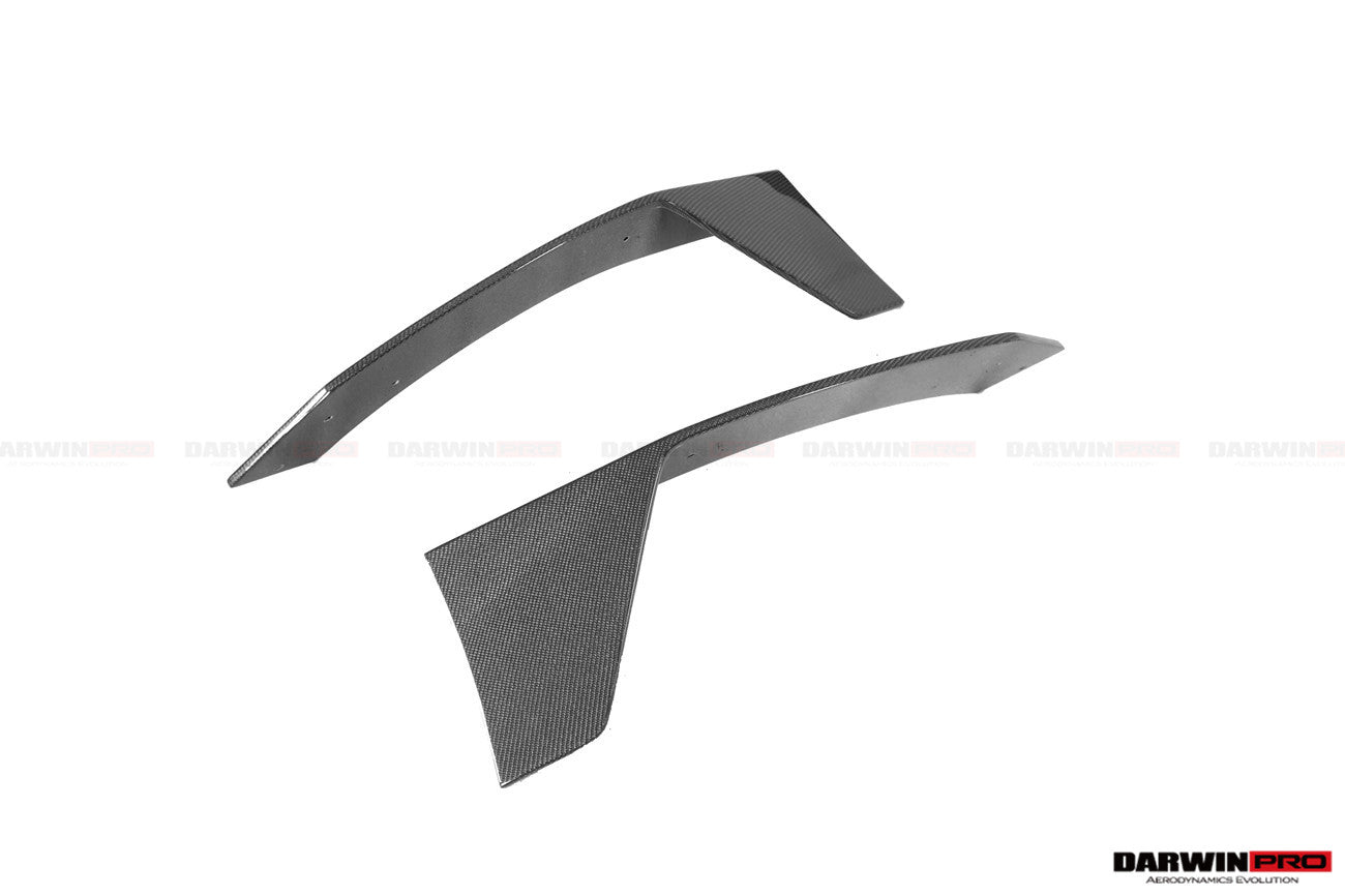 2021-UP BMW M4 G82/G83 BKSS Style Rear Diffuser - DarwinPRO Aerodynamics