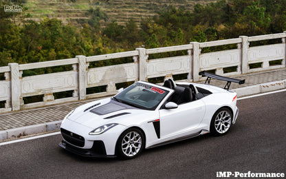 2013-2017 Jaguar F-Type Coupe/Convertible IMP Performance Fender - DarwinPRO Aerodynamics