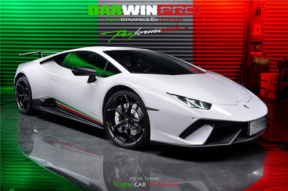 2015-2020 Lamborghini Huracan LP610/LP580 EVO Style Side Skirts - DarwinPRO Aerodynamics