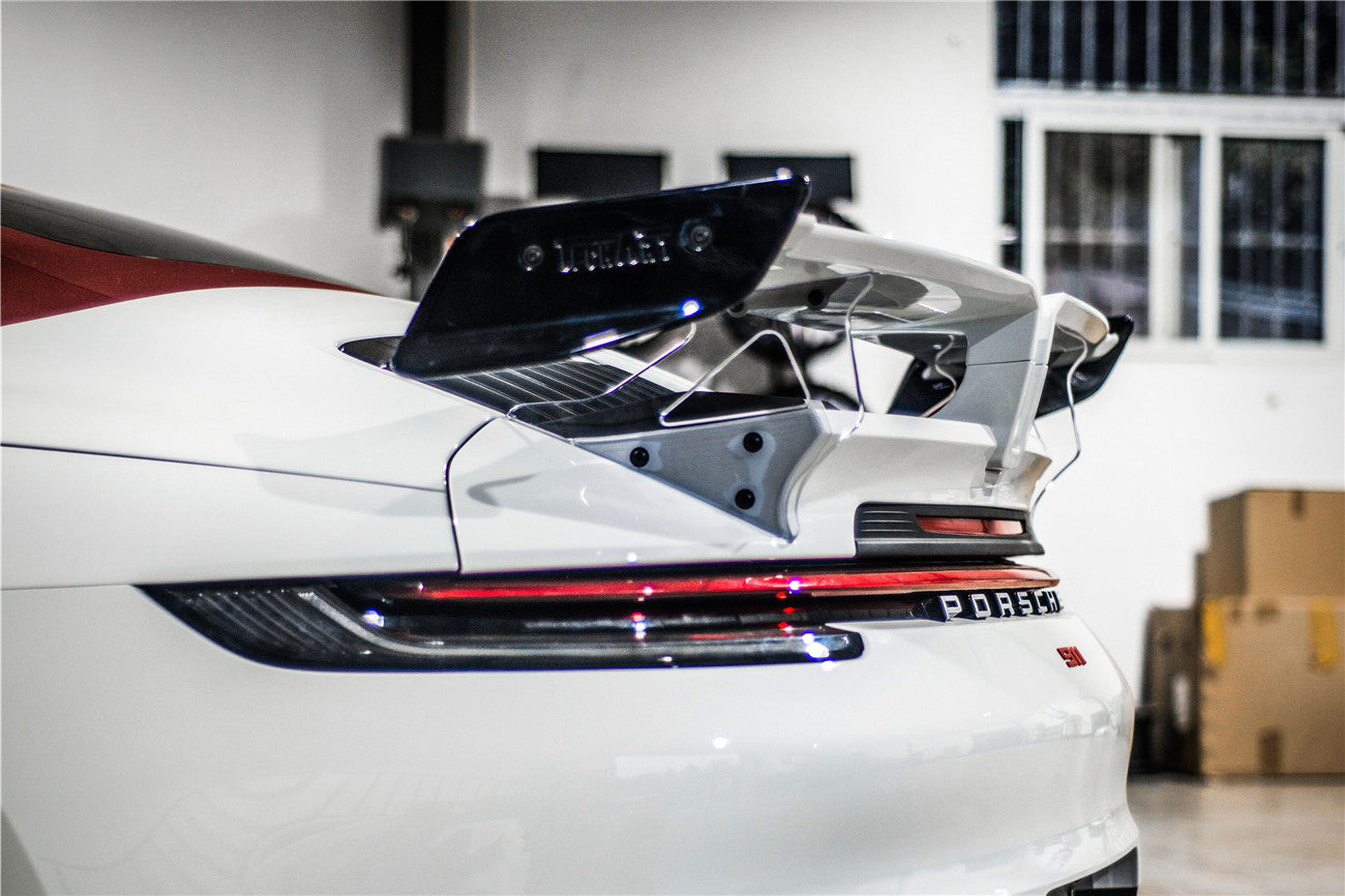 2019-2024 Porsche 911 992 Targa    Cabriolet TA Style Trunk Spoiler Wing