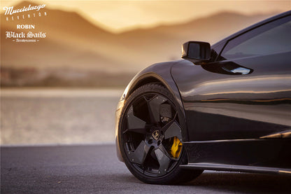 2001-2010 Lamborghini Murcielago Reventon Style Full Body Kit - DarwinPRO Aerodynamics