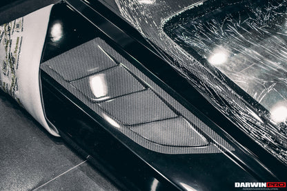 2006-2018 Mercedes Benz W463 G Wagon G Class IMP Performance Hood - DarwinPRO Aerodynamics