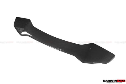 2015-2020 Lamborghini Huracan LP610 AO Style Carbon Fiber Rear Diffuser - DarwinPRO Aerodynamics