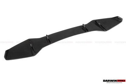 2015-2020 Lamborghini Huracan LP610 AO Style Carbon Fiber Rear Diffuser - DarwinPRO Aerodynamics