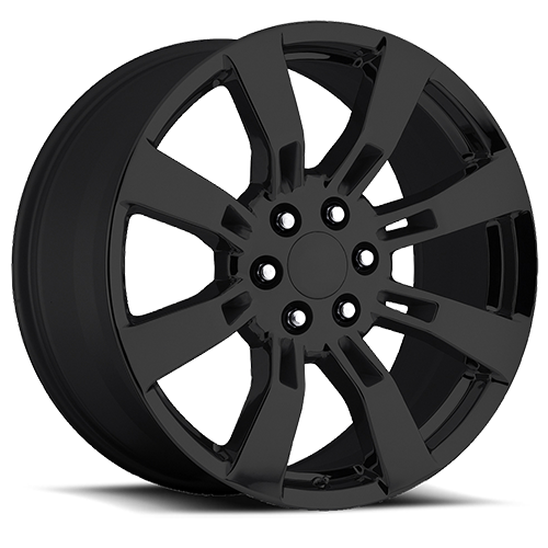 Performance Replica Wheels PR144 GB 22x9 +31 6x139.7mm 78.3mm Gloss Black
