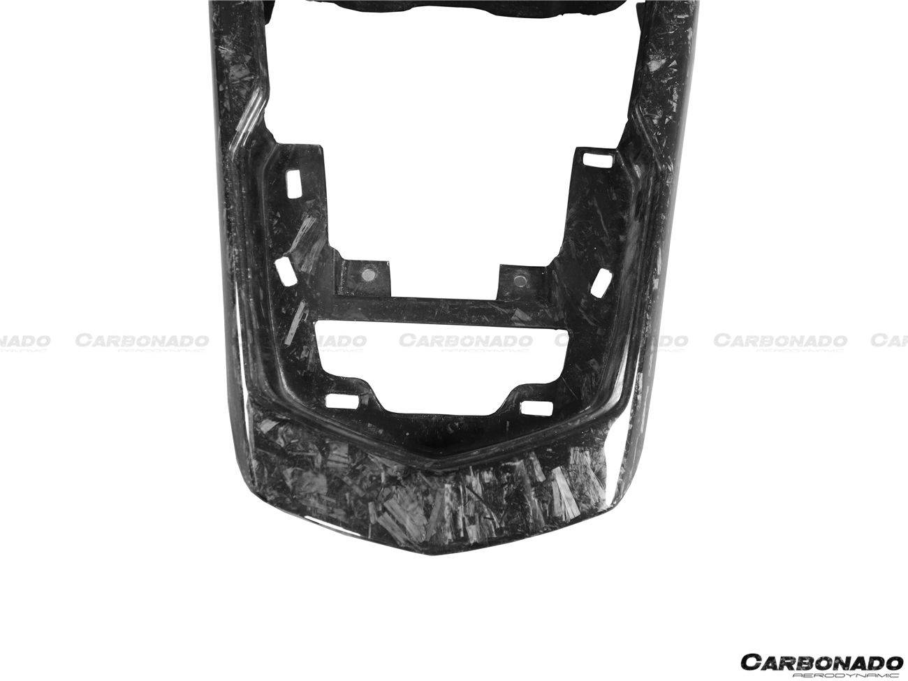 2011-2016 Lamborghini Aventador LP700 OEM Style Carbon Fiber Center Console - Carbonado Aero