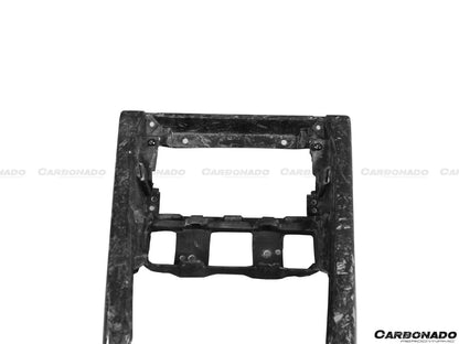2011-2016 Lamborghini Aventador LP700 OEM Style Carbon Fiber Center Console - Carbonado Aero
