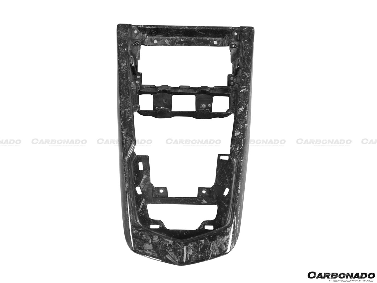 2011-2016 Lamborghini Aventador LP700 OEM Style Carbon Fiber Center Console - Carbonado Aero
