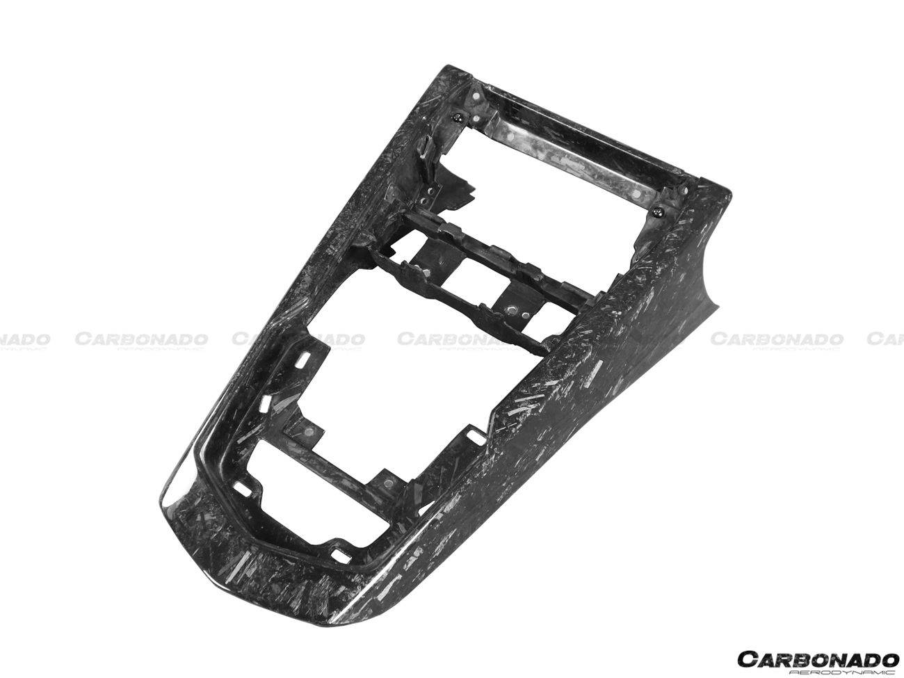 2011-2016 Lamborghini Aventador LP700 OEM Style Carbon Fiber Center Console - Carbonado Aero