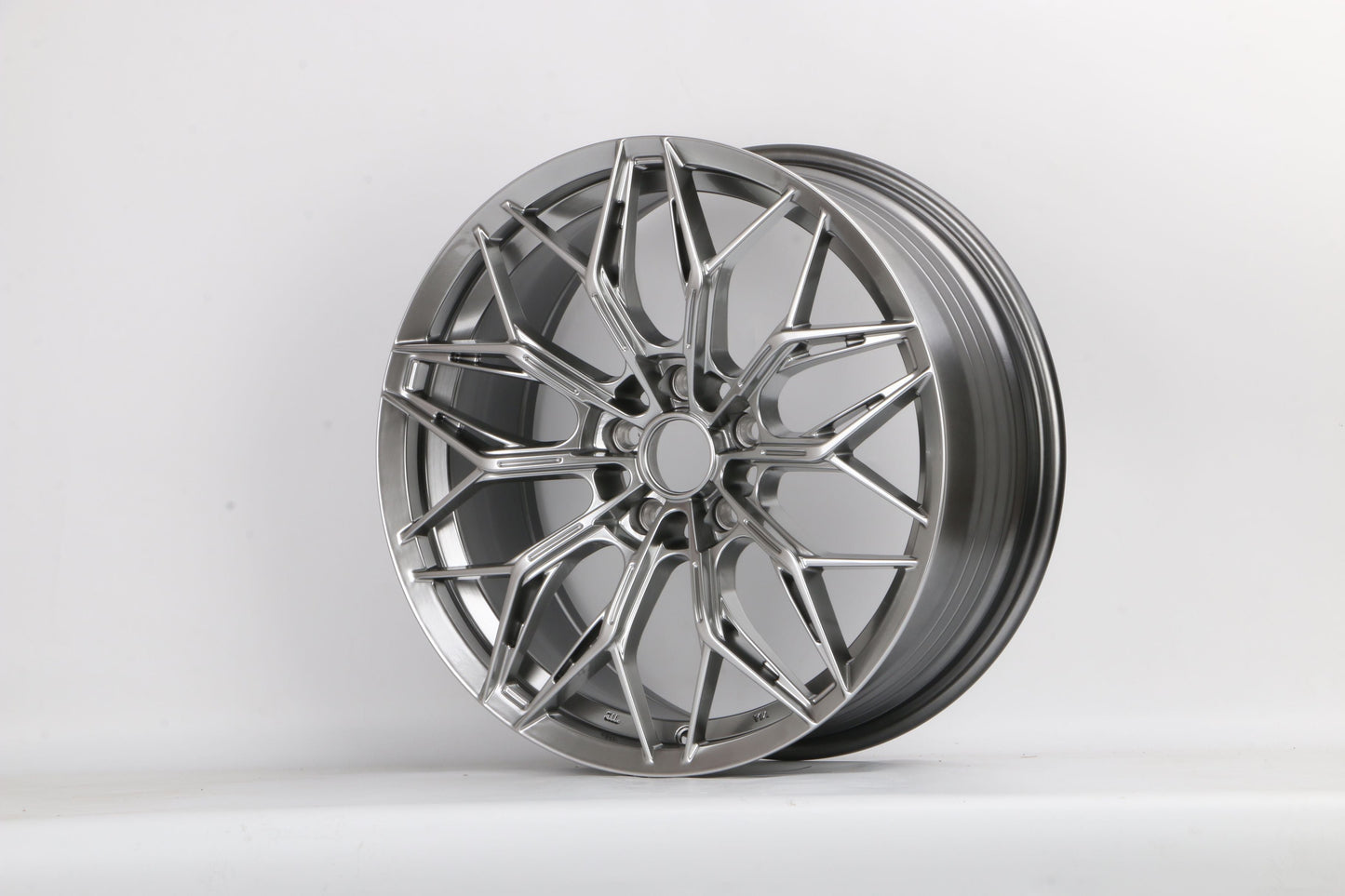 E171 Hyper Black 17x7.5 ET35 5.114 – (Square Set of 4)