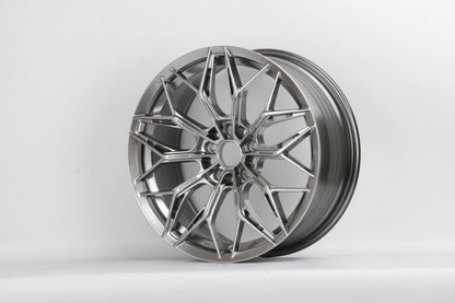 E171 Hyper Black 17x7.5 ET35 5.114 – (Square Set of 4)
