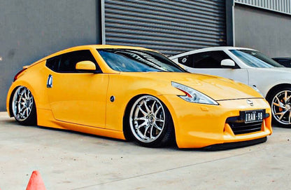 18" Aodhan DS02 Vacuum Chrome 5x100 ( Square Setup ) ( Set of 4 )