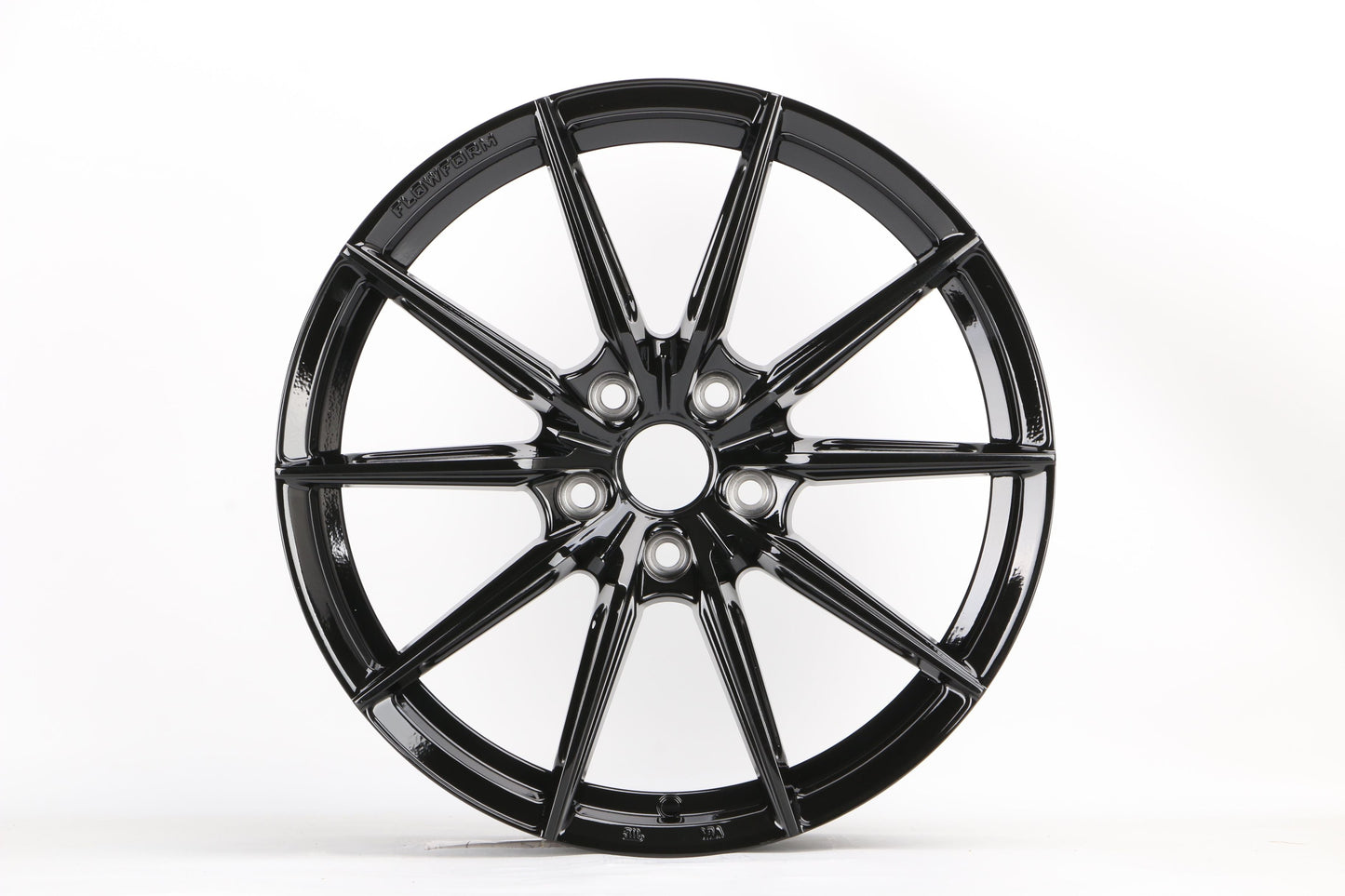 E172 Gloss Black 17x7.5 ET35 5.114 – (Square Set of 4)