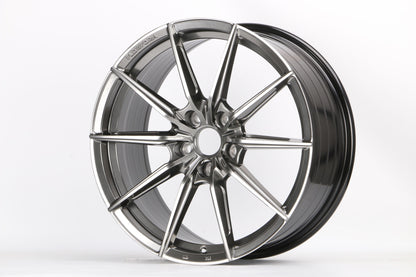 E172 Hyper Black 18x8 ET35 5.114 – (Square Set of 4)
