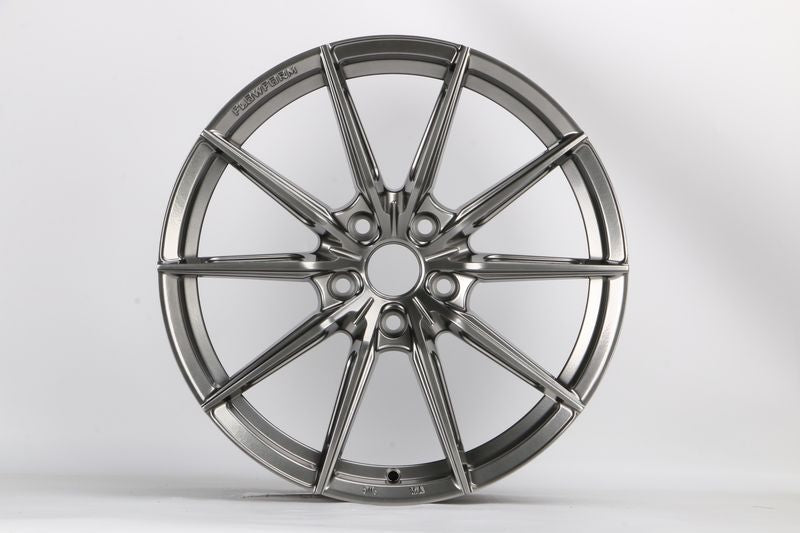 E172 Hyper Black 17x7.5 ET35 5.114 – (Square Set of 4)