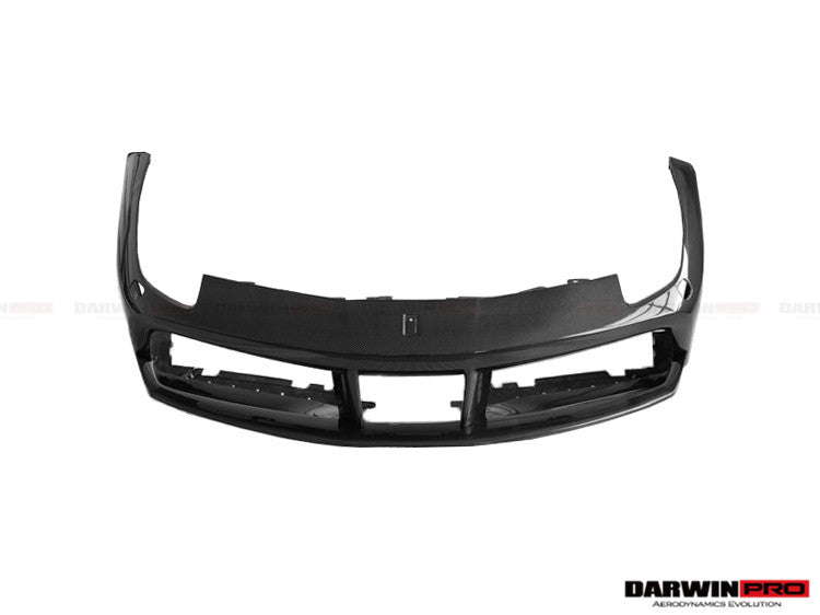 2015-2020 Ferrari 488 GTB/Spyder Front Bumper - DarwinPRO Aerodynamics