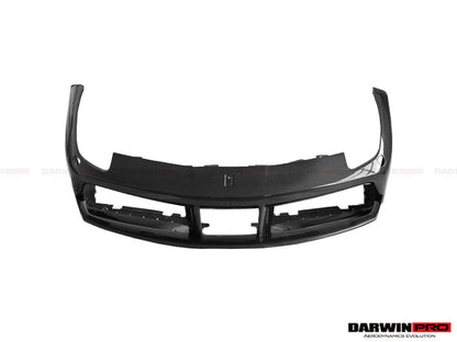 2015-2020 Ferrari 488 GTB/Spyder Front Bumper - DarwinPRO Aerodynamics