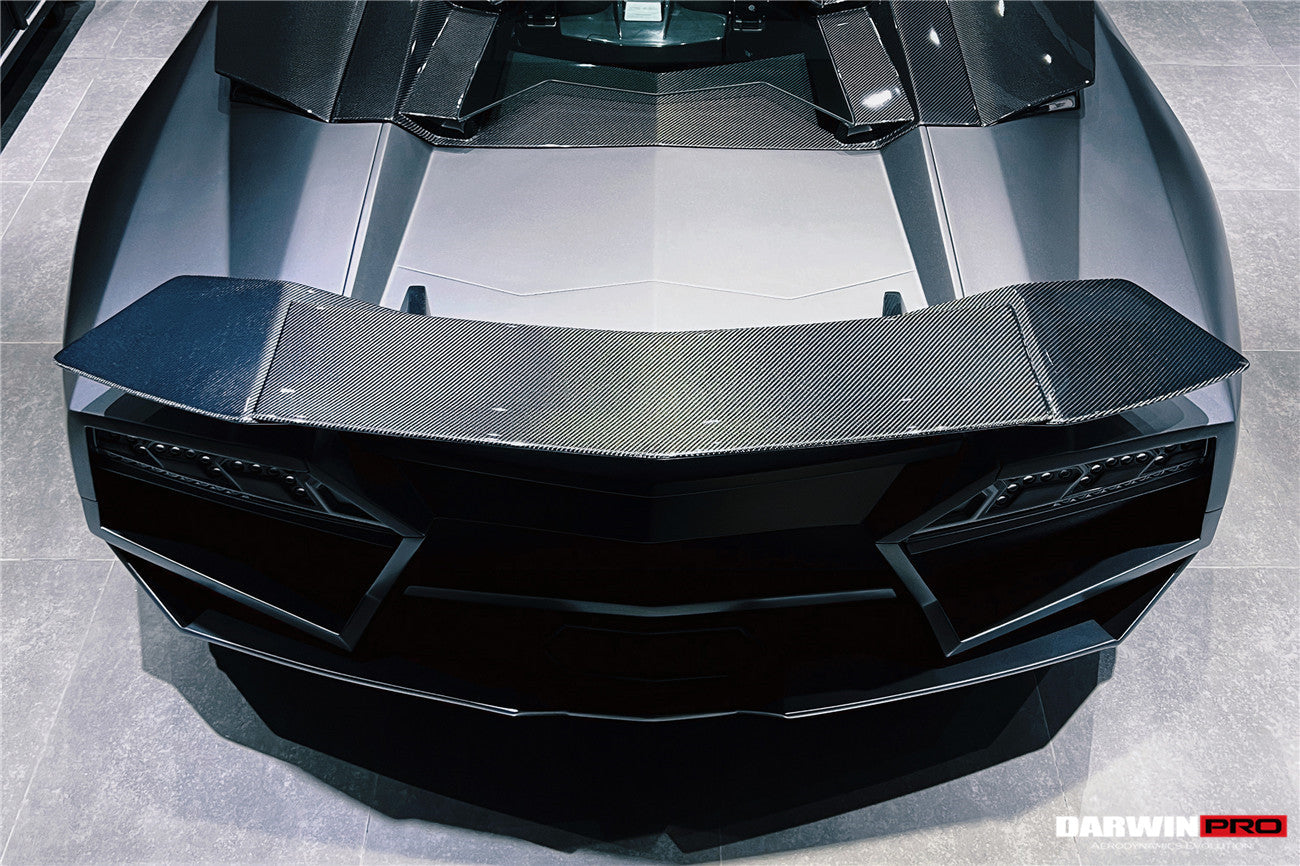 2001-2010 Lamborghini Murcielago Reventon Style Full Body Kit - DarwinPRO Aerodynamics