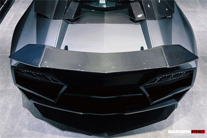 2001-2010 Lamborghini Murcielago Reventon Style Full Body Kit - DarwinPRO Aerodynamics