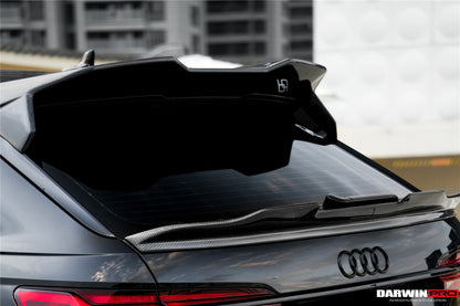 2019-2023 Audi RS6 Avant C8 IMP Performance Roof Spoiler - DarwinPRO Aerodynamics
