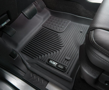 Husky Liners 20-21 Highlander All / 2021 Highlander XSE X-act Contour Series 3rd Seat Liners - Black