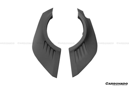 2008-2013 BMW E82 E88 1 Series 1M Style Auto Full Wide Body Kit