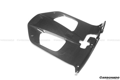 2018-UP Ferrari 812 Superfast /GTS OE Style Engine Bay Panels - Carbonado