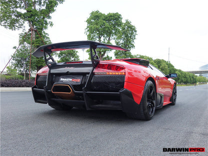 2001-2010 Lamborghini Murcielago SV Style Full Body Kit - DarwinPRO Aerodynamics