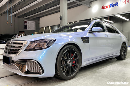 2017-2020 Mercedes Benz S63 W222 Sedan MSY Style Fender - Carbonado
