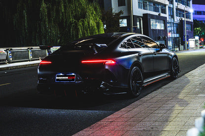 2019+ Mercedes Benz AMG GT50 GT53 GT43 GT63/S 4Door Coupe X290 IMP Performance Wing - DarwinPRO Aerodynamics