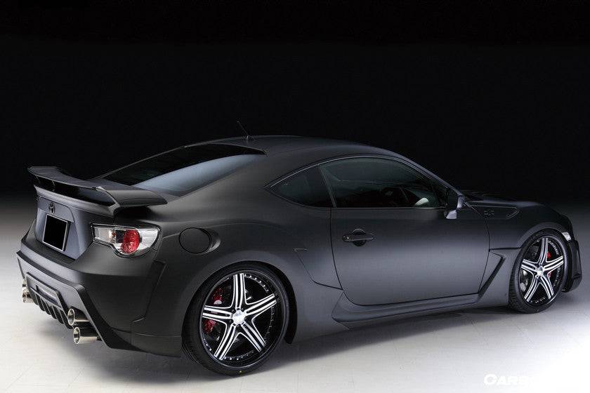 2012-2016 Scion FRS Toyota GT86 WD Style WD Style Full Body Kit - Carbonado Aero