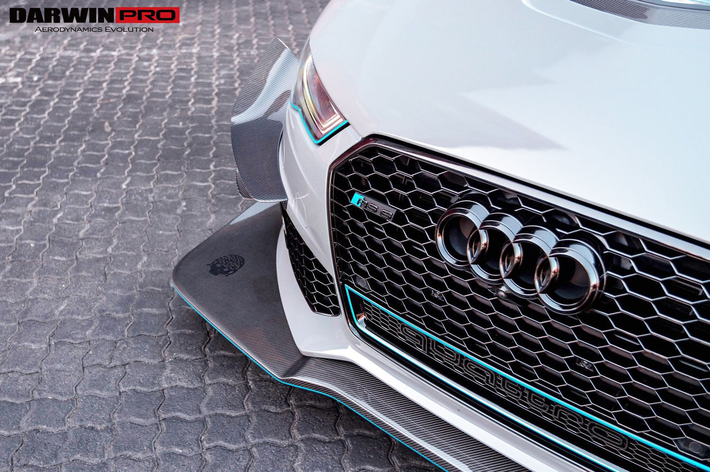 2013-2018 Audi RS6 Avant Bkss Style Wide Body Full Body Kit - DarwinPRO Aerodynamics