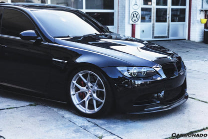 2008-2012 BMW M3 E90/E92/E93 GTS Style Carbon Fiber Lip - Carbonado