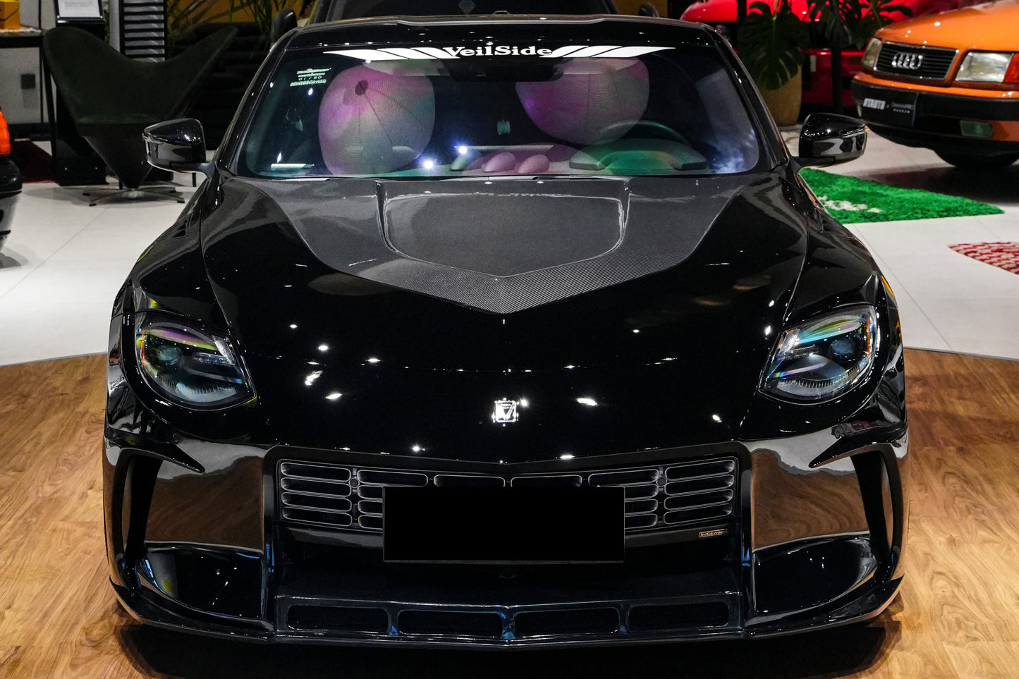 2022-2026 Nissan 400Z RZ34 VS Style Hood