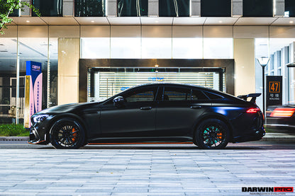 2019+ Mercedes Benz AMG GT63/S 4Door Coupe X290 IMP Performance Rear Diffuser - DarwinPRO Aerodynamics