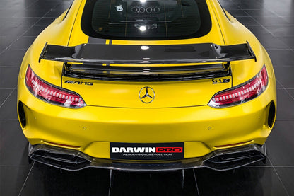 2017-2022 Mercedes Benz AMG GT/GTS IMP Performance Partial Carbon Fiber Full Body Kit - DarwinPRO Aerodynamics