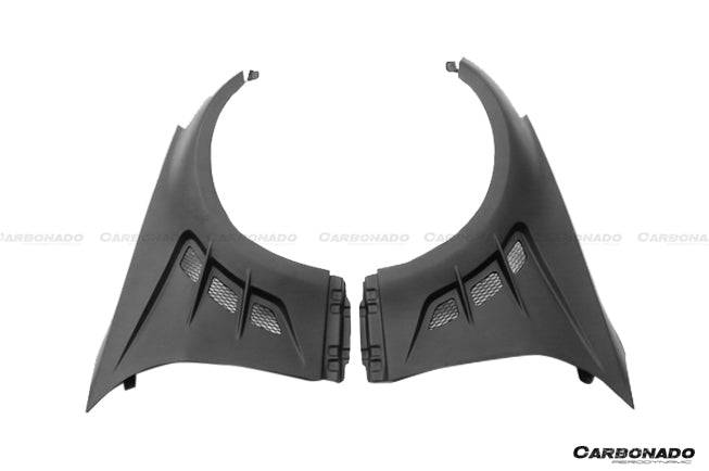 2003-2008 Nissan 350Z JP Style Fender - Carbonado Aero