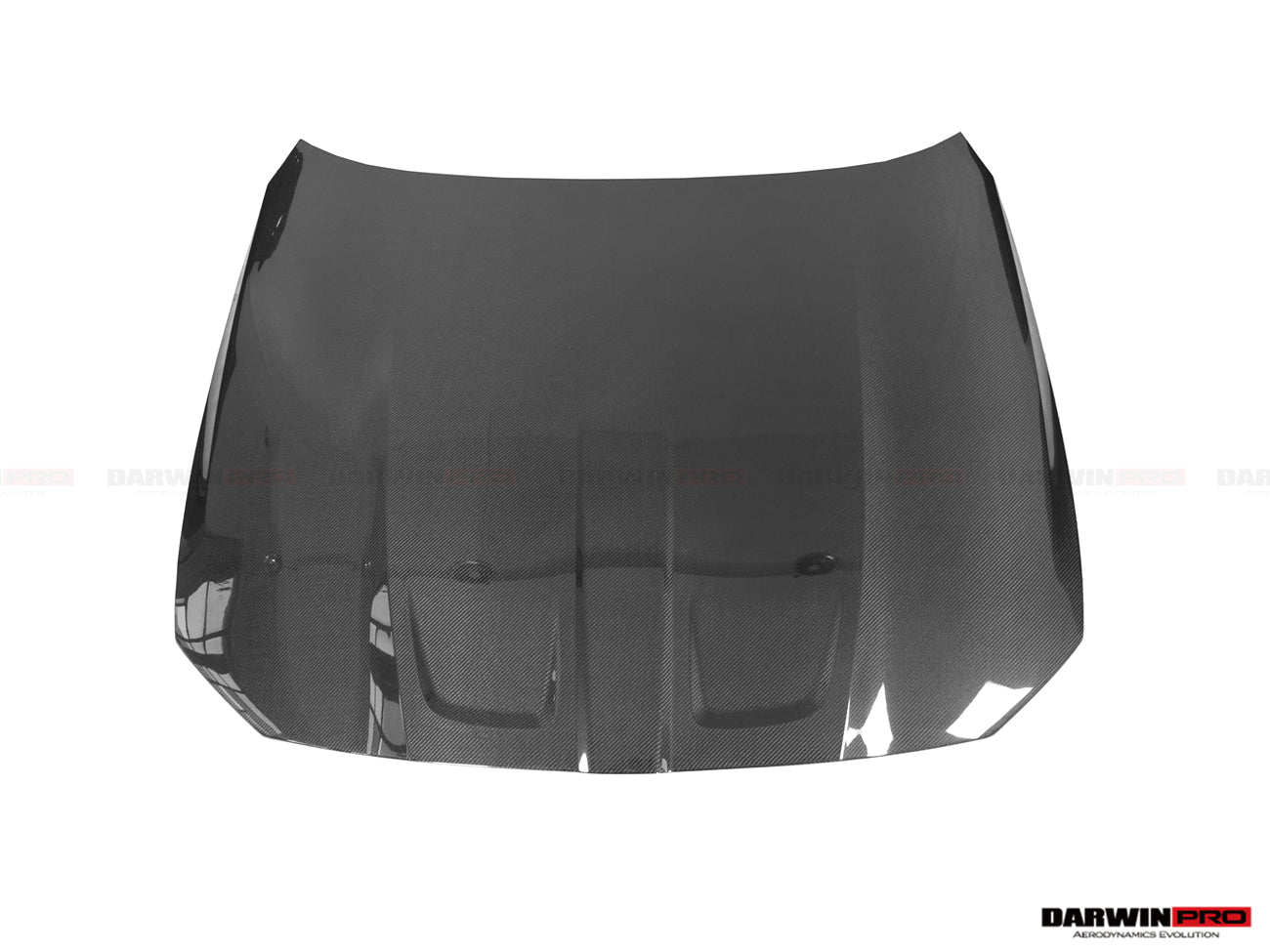 2021-UP BMW M3 G80 G81 M4 G82/G83 OE Style Carbon Fiber Hood - DarwinPRO Aerodynamics